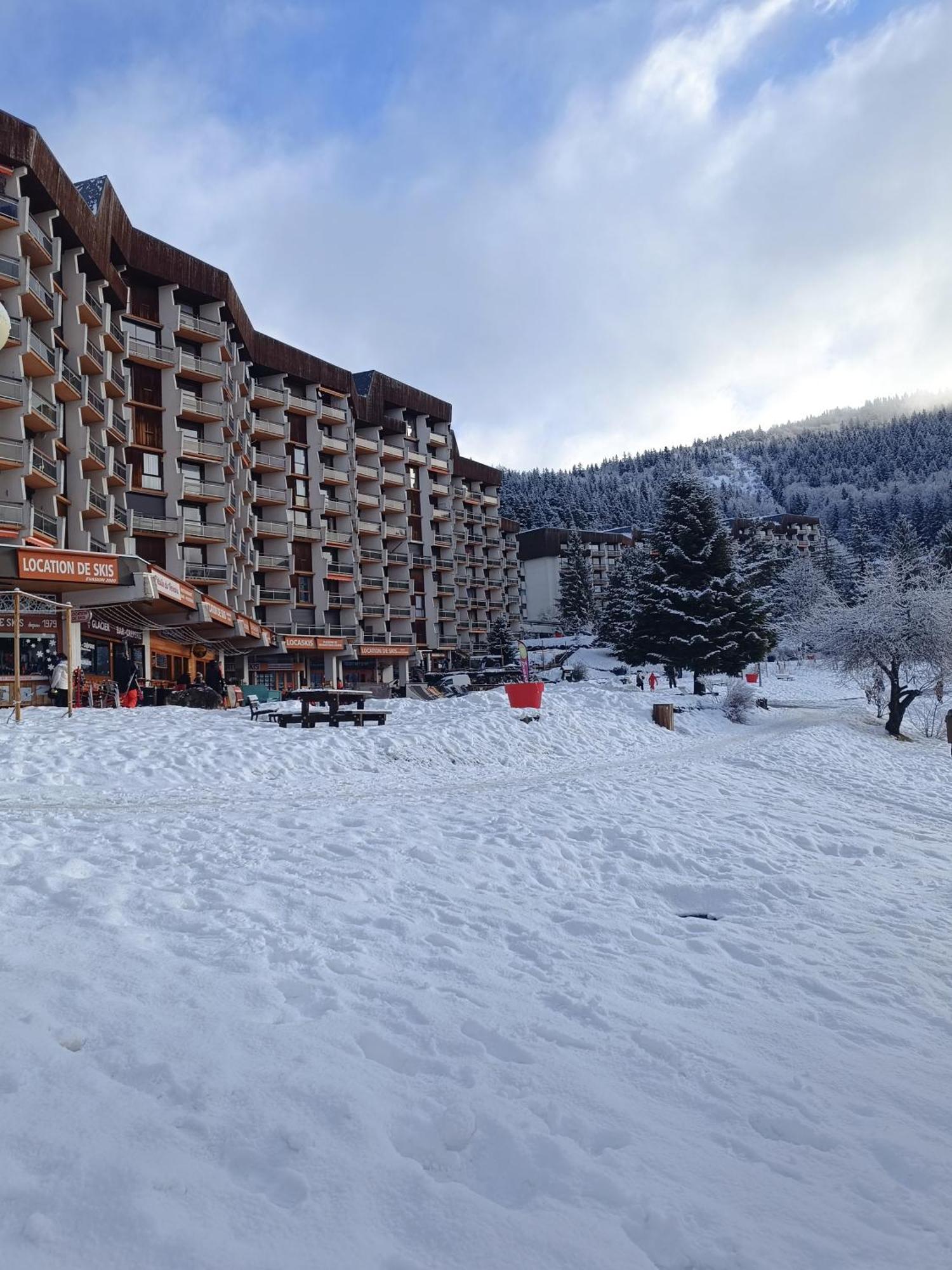 Studio Villard-De-Lans Dış mekan fotoğraf